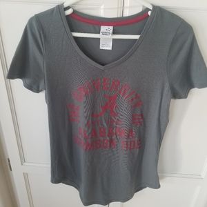 The University Of Alabama Crimson Tide Shirt